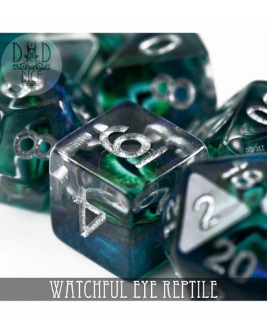 Watchful Eye - Reptile