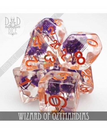 Wizard of Ozymandias