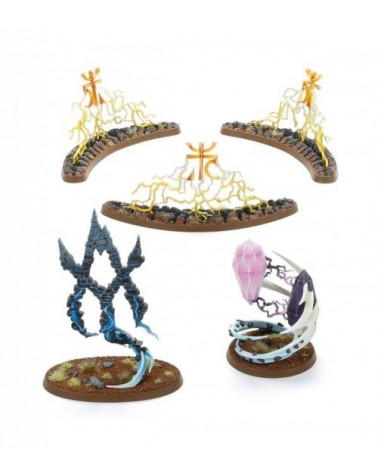 Endless Spells: Lumineth Realm-lords