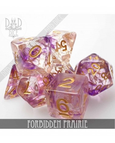 Forbidden Prairie