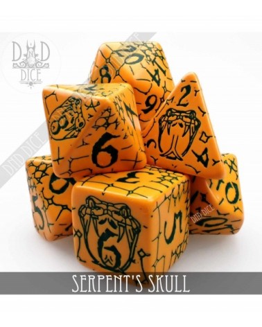 Pathfinder - Serpent's Skull