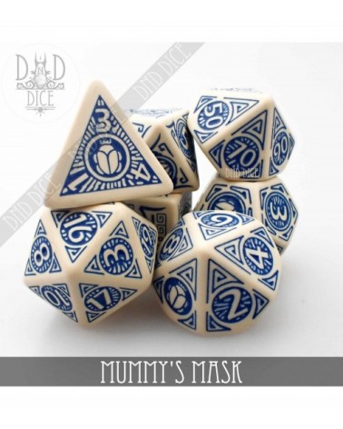 Pathfinder - Mummy's Mask