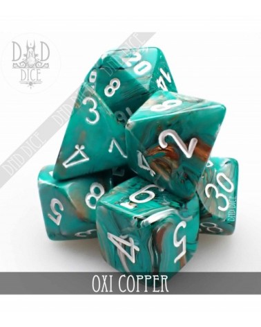 Marble Oxi-Copper