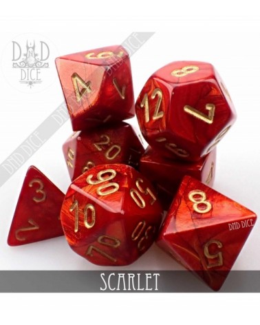 Scarab Scarlet