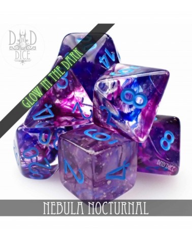 Nebula Nocturnal Glow in the Dark