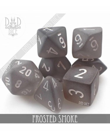 Frosted Smoke