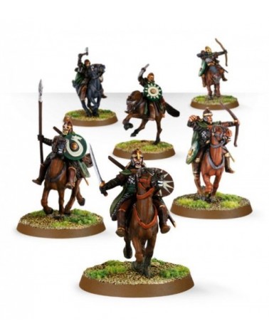 Riders Of Rohan