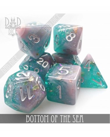Bottom of the Sea