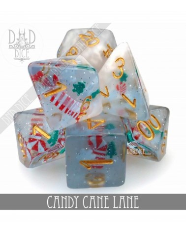 Candy Cane Lane