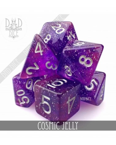 Cosmic Jelly