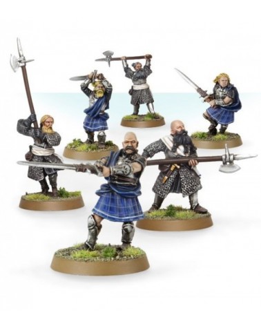 Warriors of the Fiefdoms