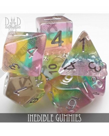 Inedible Gummies