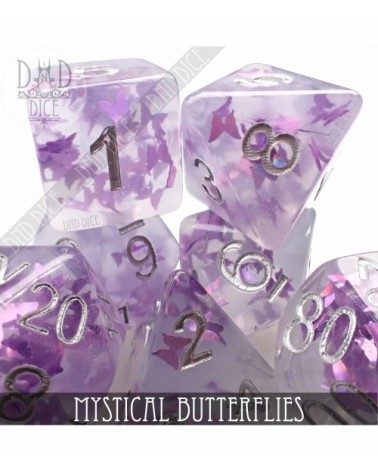 Mystical Butterflies