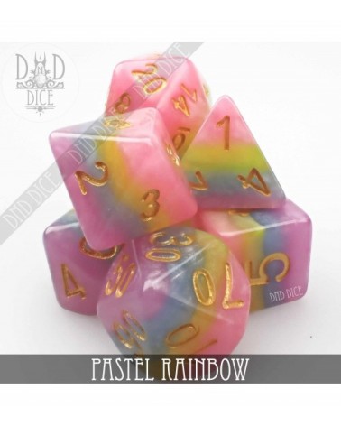 Pastel Rainbow