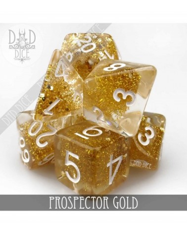 Prospector Gold