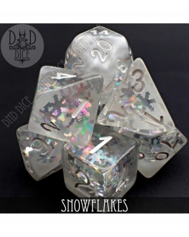Snowflakes