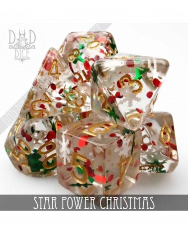 Star Power Christmas
