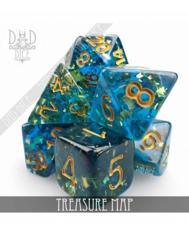 Treasure Map