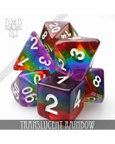 Translucent Rainbow