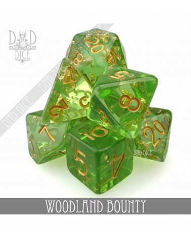 Woodland Bounty