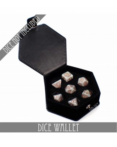 Dice Wallet Packaging