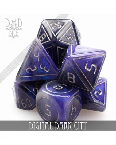 Digital Dark City