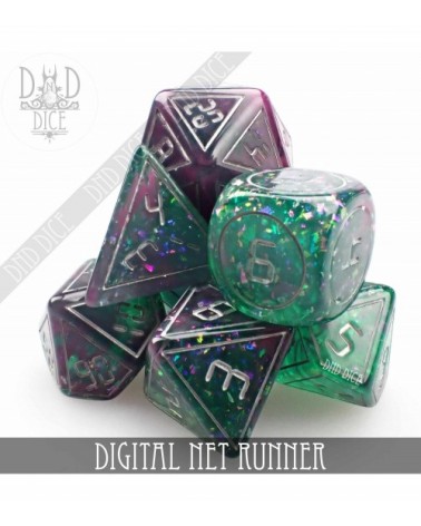 Digital Net Runner