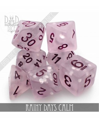 Rainy Days Calm