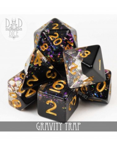 Gravity Trap