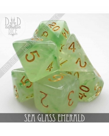 Sea Glass Emerald