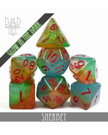 Sherbet Glow in the Dark