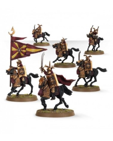Easterling Kataphracts