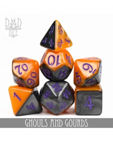 Ghouls and Gourds