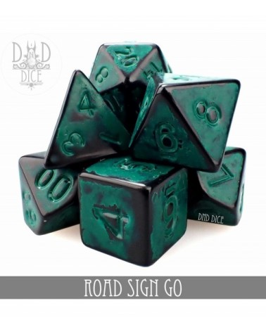 Road Sign Go