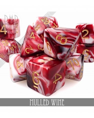 Mulled Wine 7 or 11