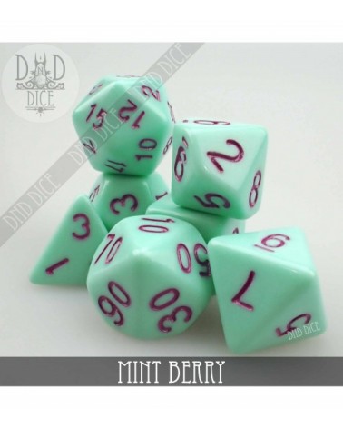 Mint Berry