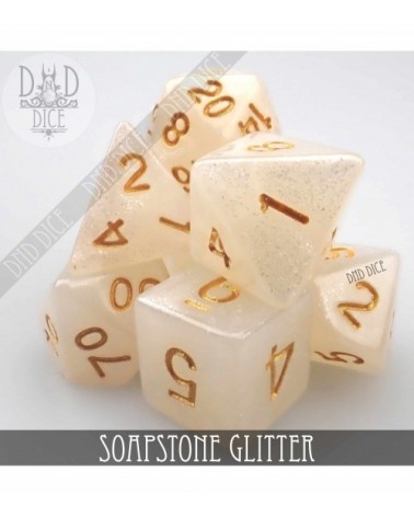 Soapstone Glitter