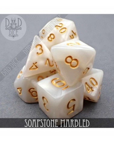 Soapstone Marbled