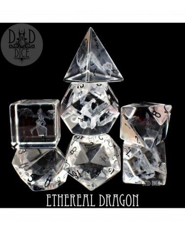 Ethereal Dragon - Glass (Gift Box)
