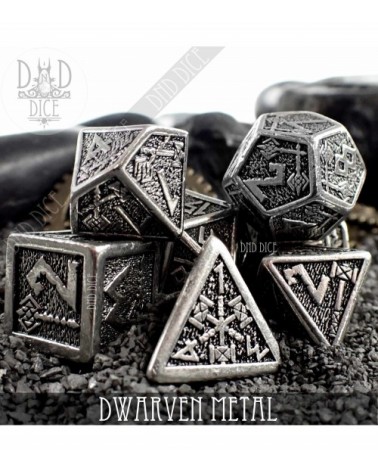 Dwarven (Metal)
