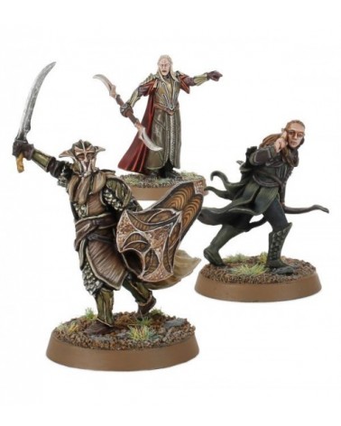Mirkwood Elf Captains