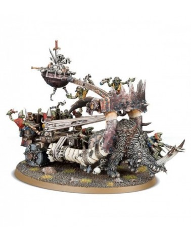 Gnoblar Scraplauncher