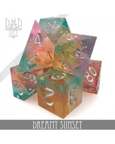Dreamy Sunset Handmade (Gift Box)