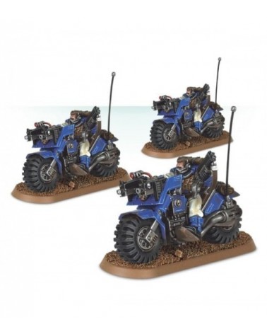 Scout Bike Squad