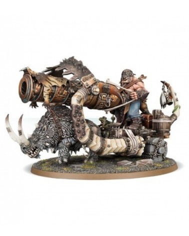 Ironblaster