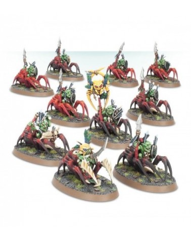 Grot Spider Riders