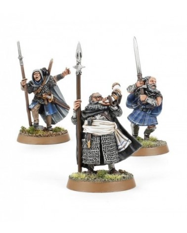Lords of the Fiefdoms