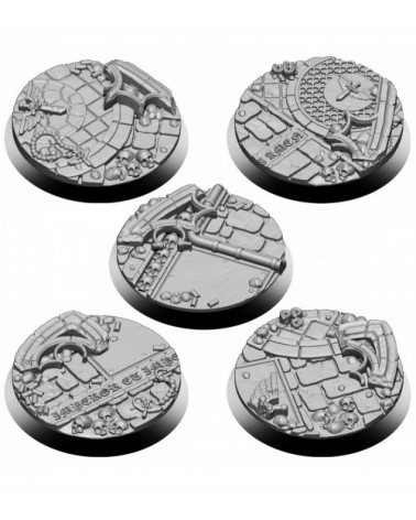 Imperial Angel Base Set (32Mm) X10