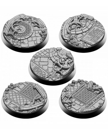 Imperial Ultra Base Set (40Mm) X5 B