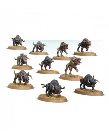 Chaos Warhounds